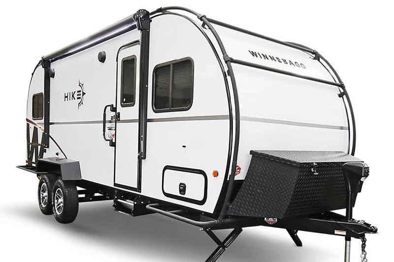 Winnebago Towable Hike Travel Trailer