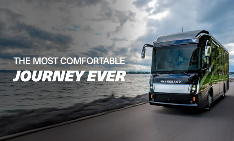 Winnebago Journey Class A Motorhome