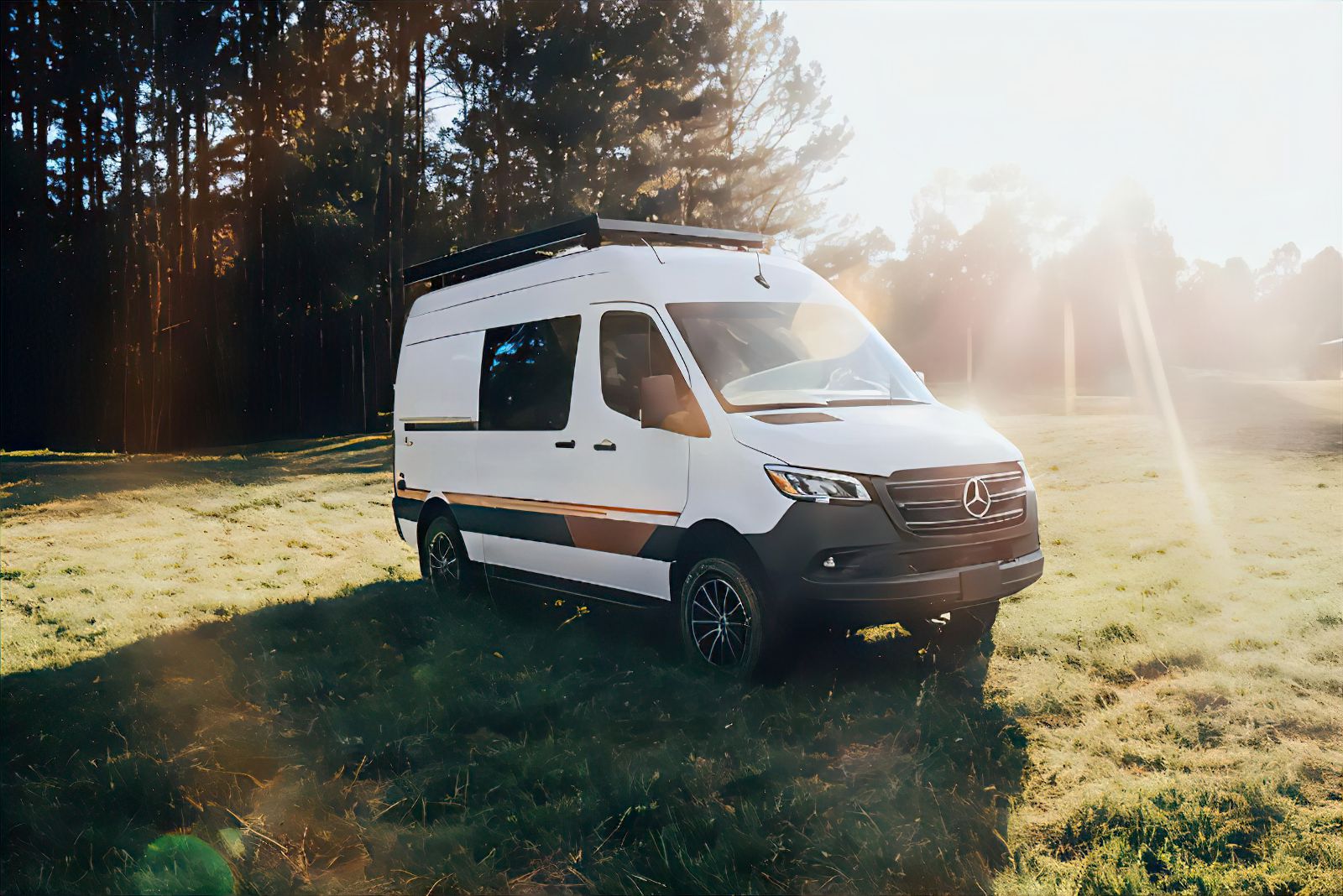 Storyteller Overland Storyteller Overland Motor Home Class B - Diesel