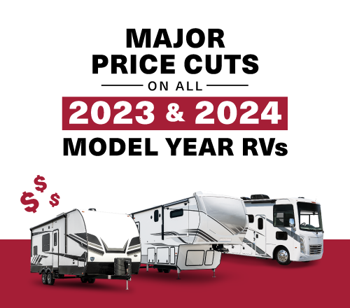 RV Clearance Sales Event
