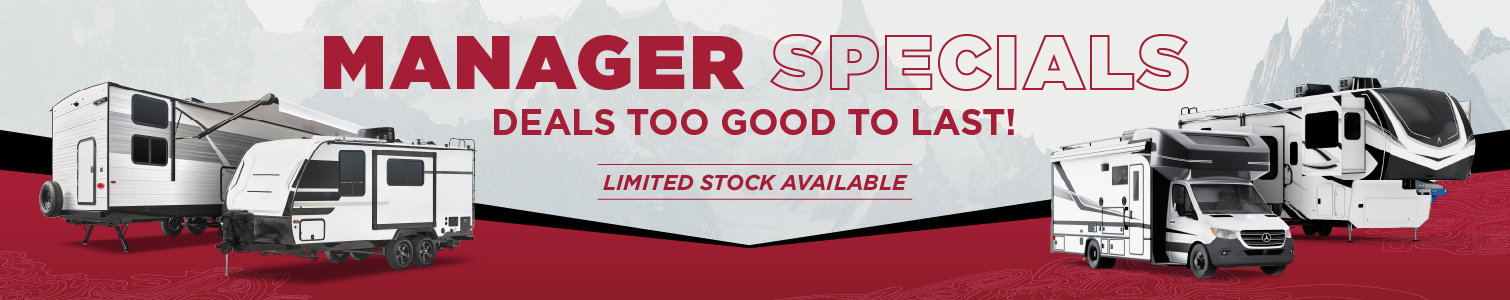 Utah RV Sales Event
