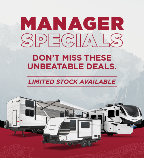 Utah RV Sales Event