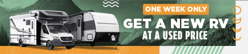RV Sales Event