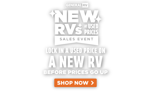 RV Sales Event