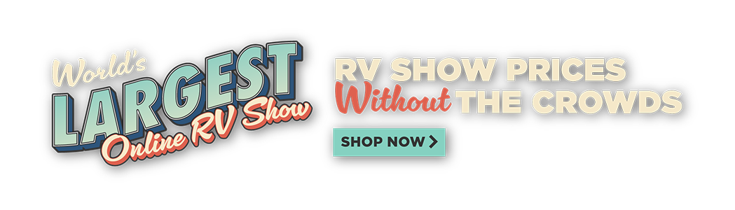 Online RV Show Sales Event