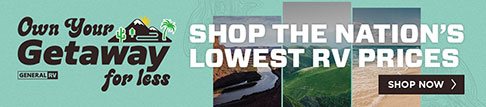 RV Sales Event