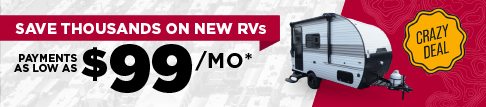 Camper Sales Event