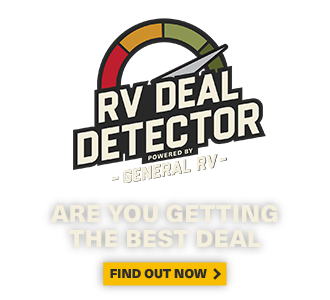 RV Deal Detector Sales Event