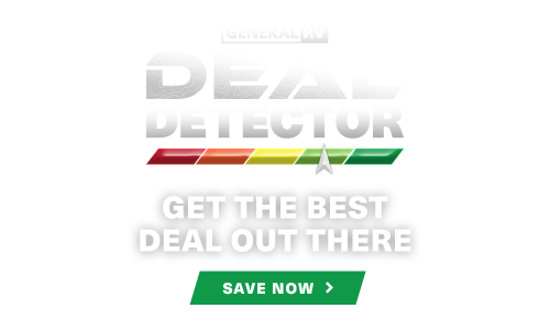 RV Deal Detector Sales Event
