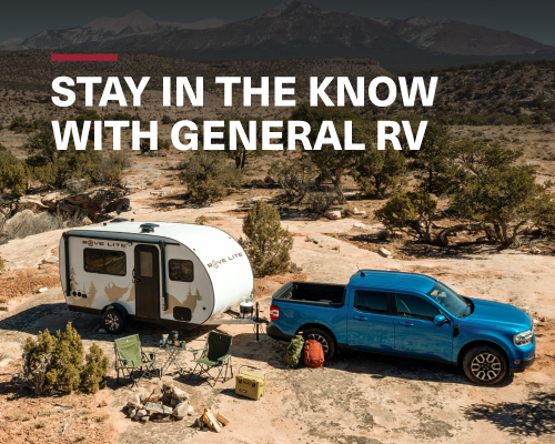 Sign-Up For General RV Emails