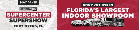 Florida RV Sales Event