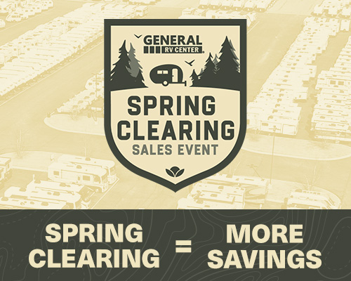 Spring Clearing Sales Event