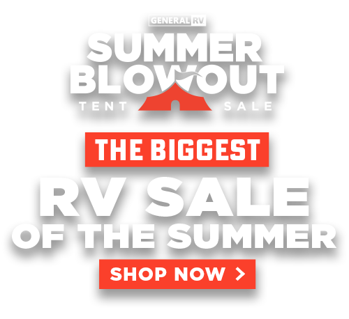 RV Sales Event