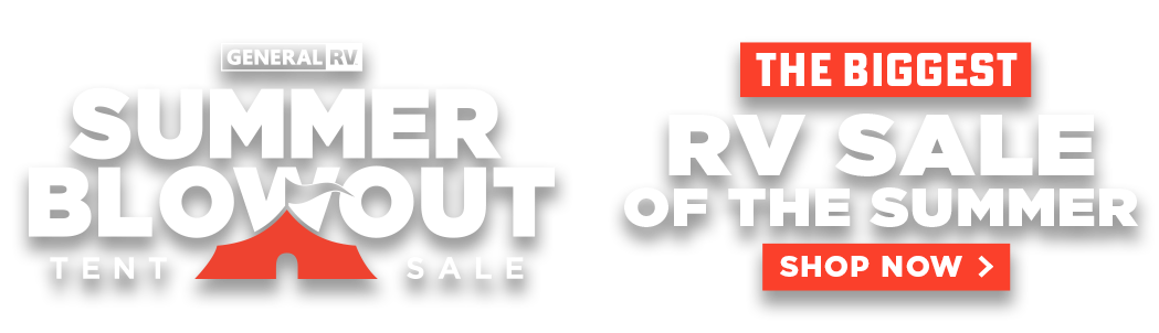 RV Sales Event