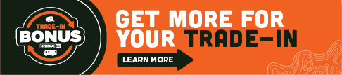Trade-In RV Sales Event