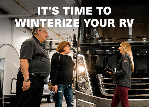 RV Winterization