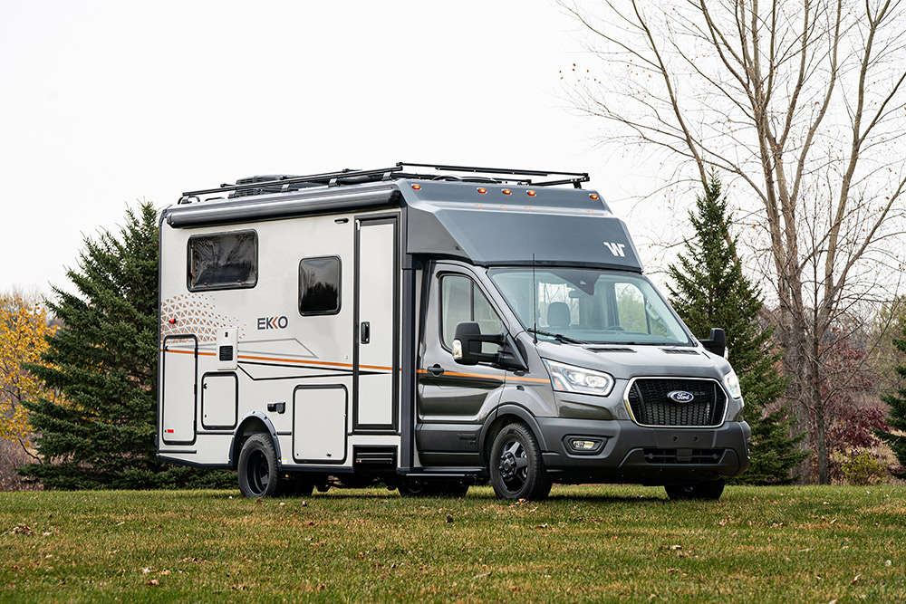 Winnebago Ekko Class C Camper Van