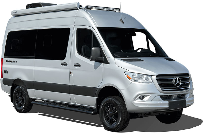 Sprinter class clearance b motorhome