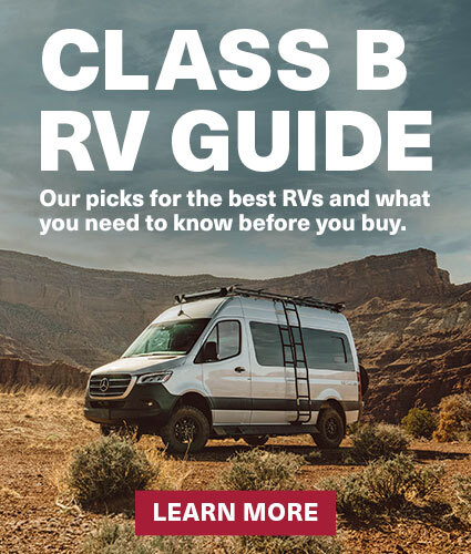 Class B RV Buying Guide