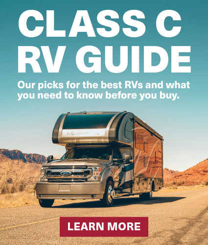 Class C RV Buying Guide