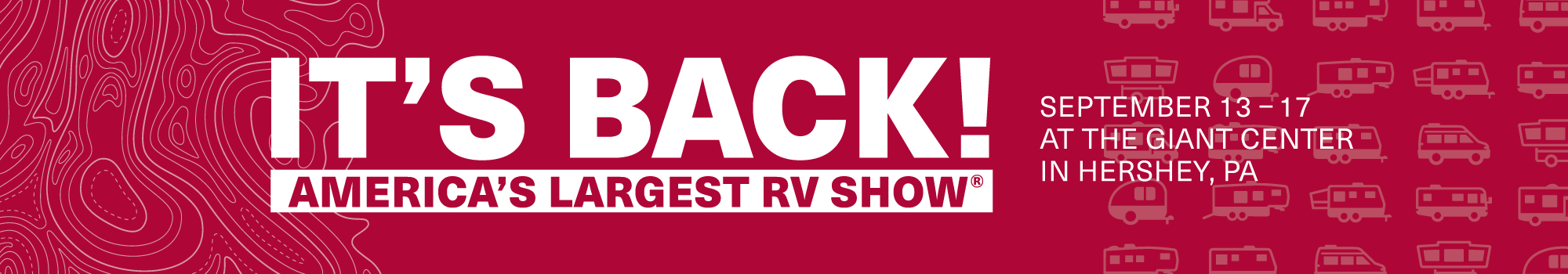 Hershey RV Show