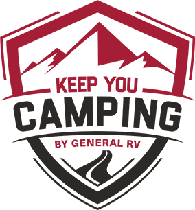 Keep You Camping Logo