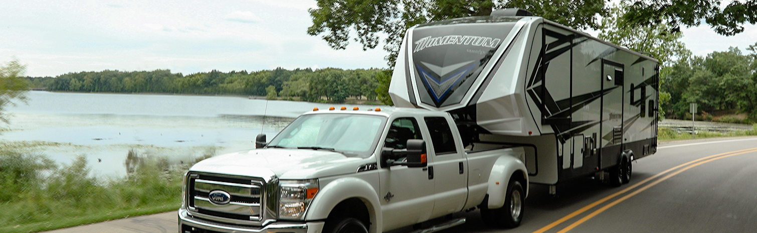 RV Towing Capacity Guides