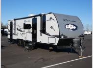 Used 2024 Forest River RV Cherokee Grey Wolf Black Label 26DBHBL image