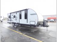 Used 2021 Forest River RV Cherokee Grey Wolf Black Label 22RRBL image