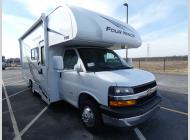 New 2025 Thor Motor Coach Four Winds ESpec Essential 22Z Chevy image