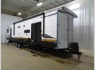 New 2024 Forest River RV Wildwood Lodge 40FDEN image