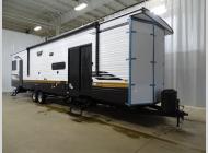 New 2024 Forest River RV Wildwood Lodge 40FDEN image