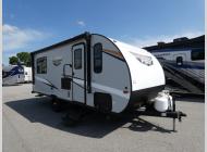 Used 2023 Forest River RV Wildwood FSX 161QKX image