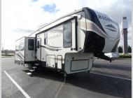 Used 2017 Heartland Bighorn Traveler 32RS image