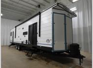 New 2025 Forest River RV Salem Villa Series 40FDEN image