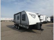 Used 2019 Winnebago Industries Towables Micro Minnie 1706FB image