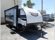 Used 2022 Forest River RV Wildwood FSX 169RSK image