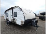 Used 2018 Forest River RV Wildwood X-Lite 261BHXL image