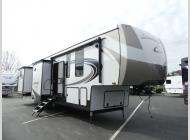Used 2023 Forest River RV Sandpiper Luxury 384QBOK image