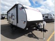 Used 2021 Forest River RV Wildwood FSX 178BHSKX image