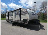 Used 2017 Forest River RV Cherokee Grey Wolf 22RR image