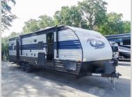 Used 2022 Forest River RV Cherokee Grey Wolf 27RR image