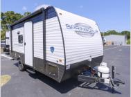 New 2025 Keystone RV Springdale Classic Mini 1800BH image