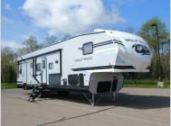 Used 2020 Forest River RV Cherokee Wolf Pack 335PACK13 image