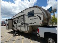 Used 2017 Forest River RV Rockwood Signature Ultra Lite 8281WS image