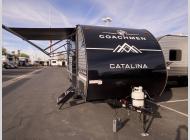 New 2025 Coachmen RV Catalina Summit Series 7 154RBX image