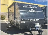 New 2025 Coachmen RV Catalina Summit Series 7 154RDX image
