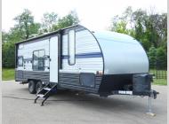 Used 2019 Forest River RV Cherokee Grey Wolf 22MKSE image