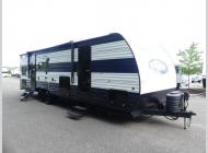 Used 2024 Forest River RV Cherokee Grey Wolf 27DBH image