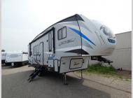 Used 2021 Forest River RV Cherokee Arctic Wolf 271RK image